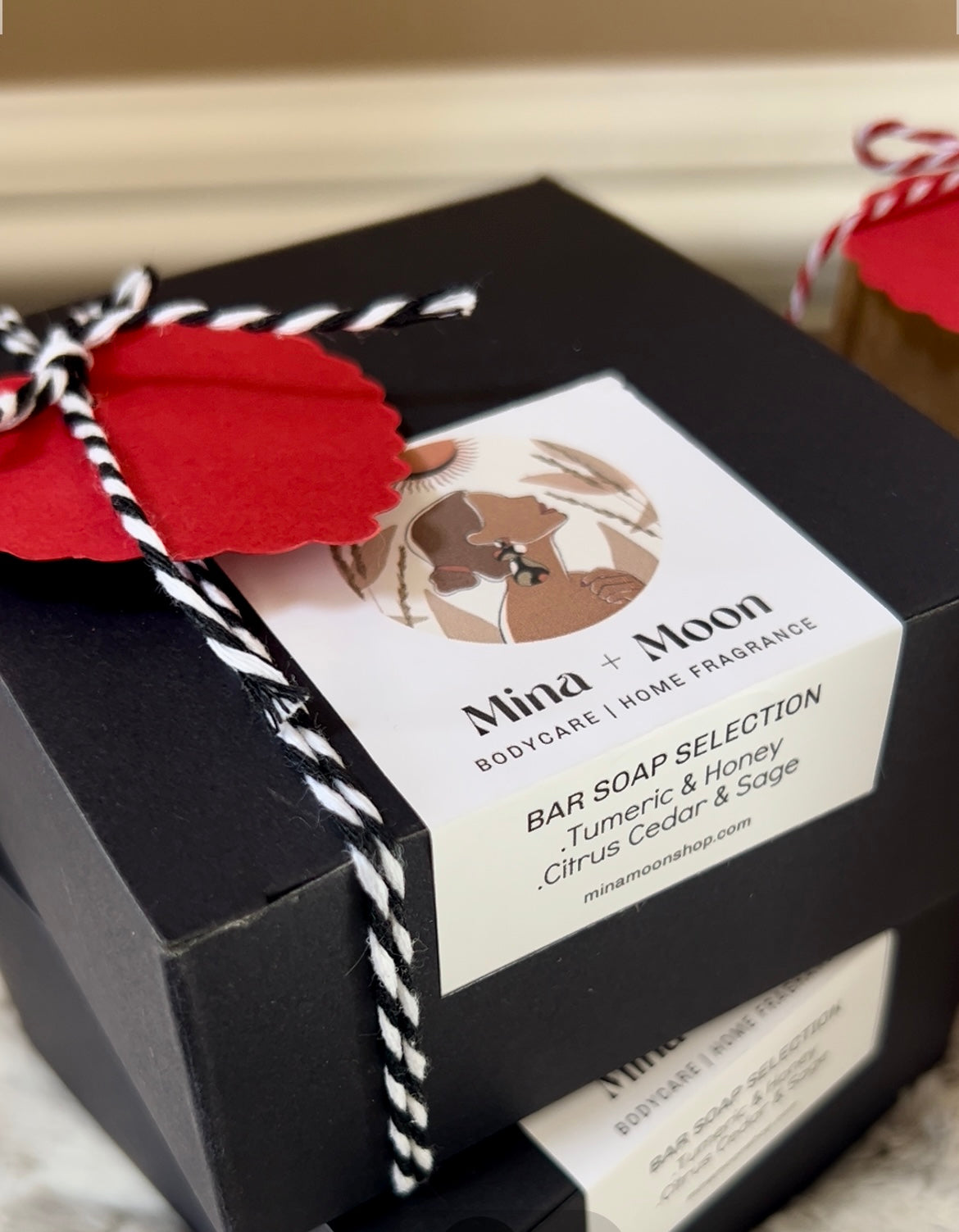 GIFT BOX | bar soap selection