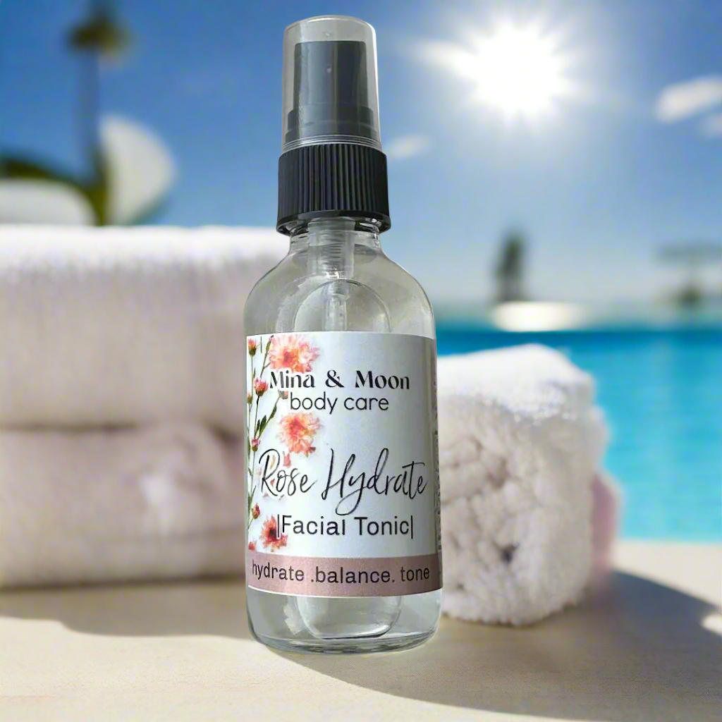 ROSE HYDRATE | face tonic