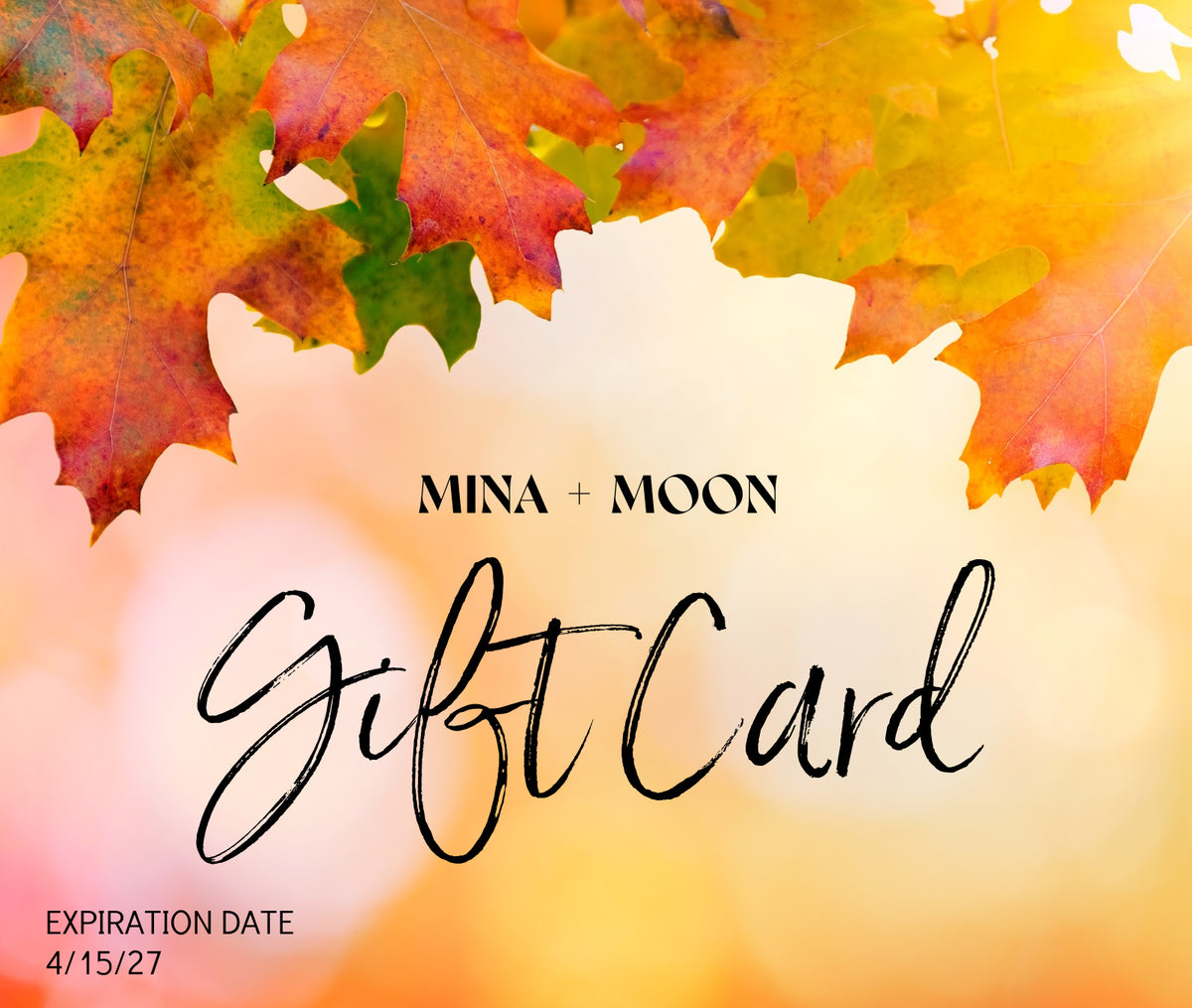 Gift Card