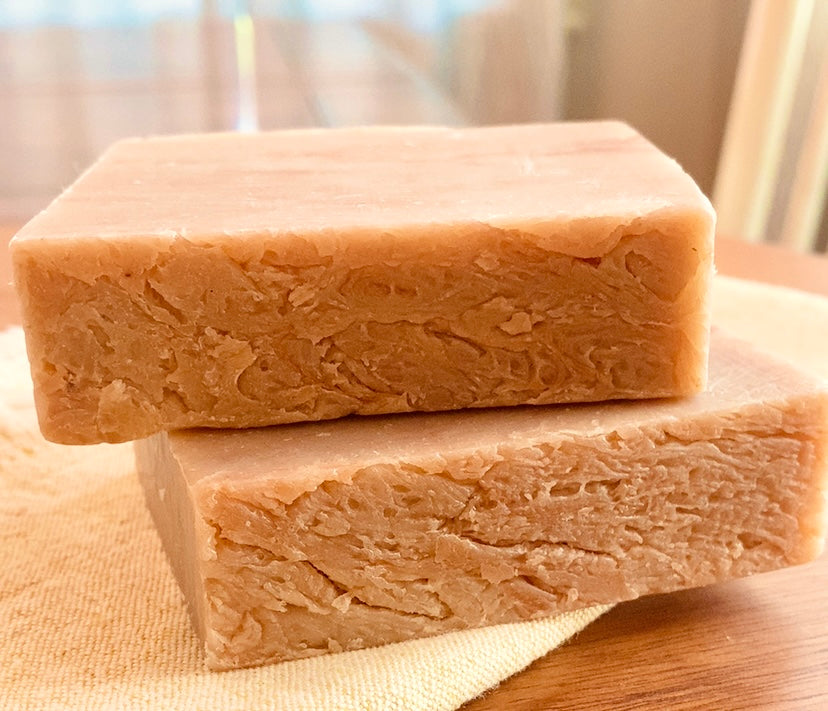 Rose & Pink Clay | face + body bar