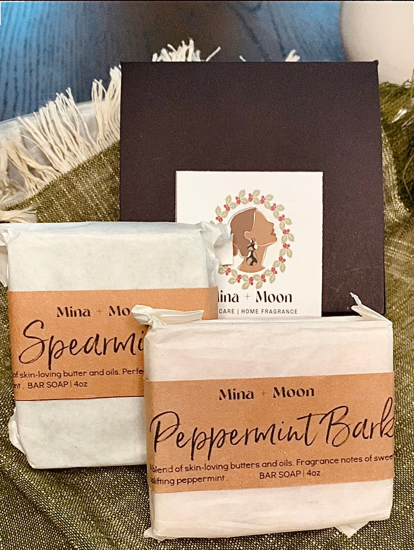 WINTER COLLECTION | SOAP DUO