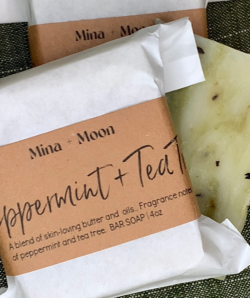 Peppermint & Tea Tree