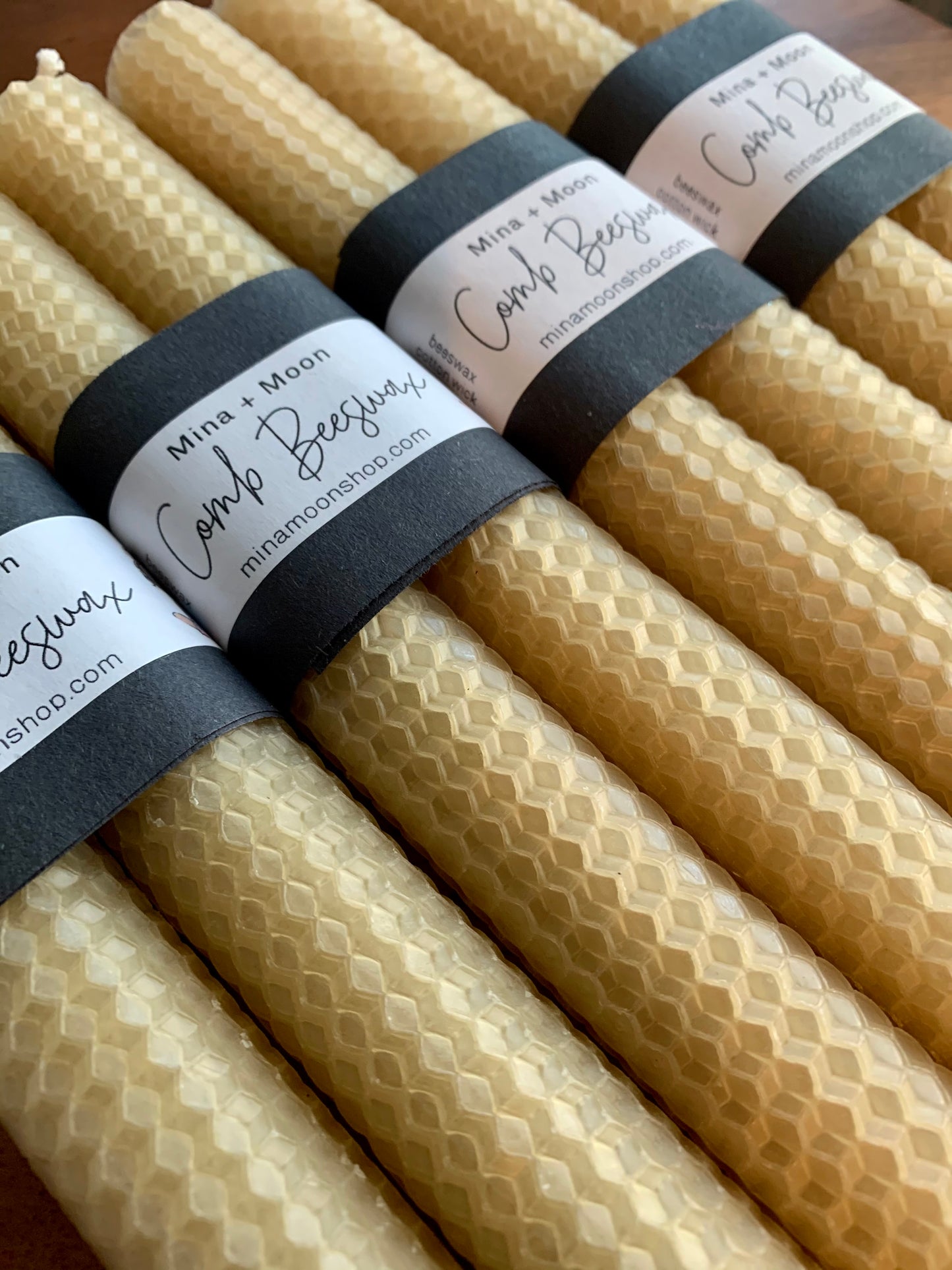Rolled Comb Tapers