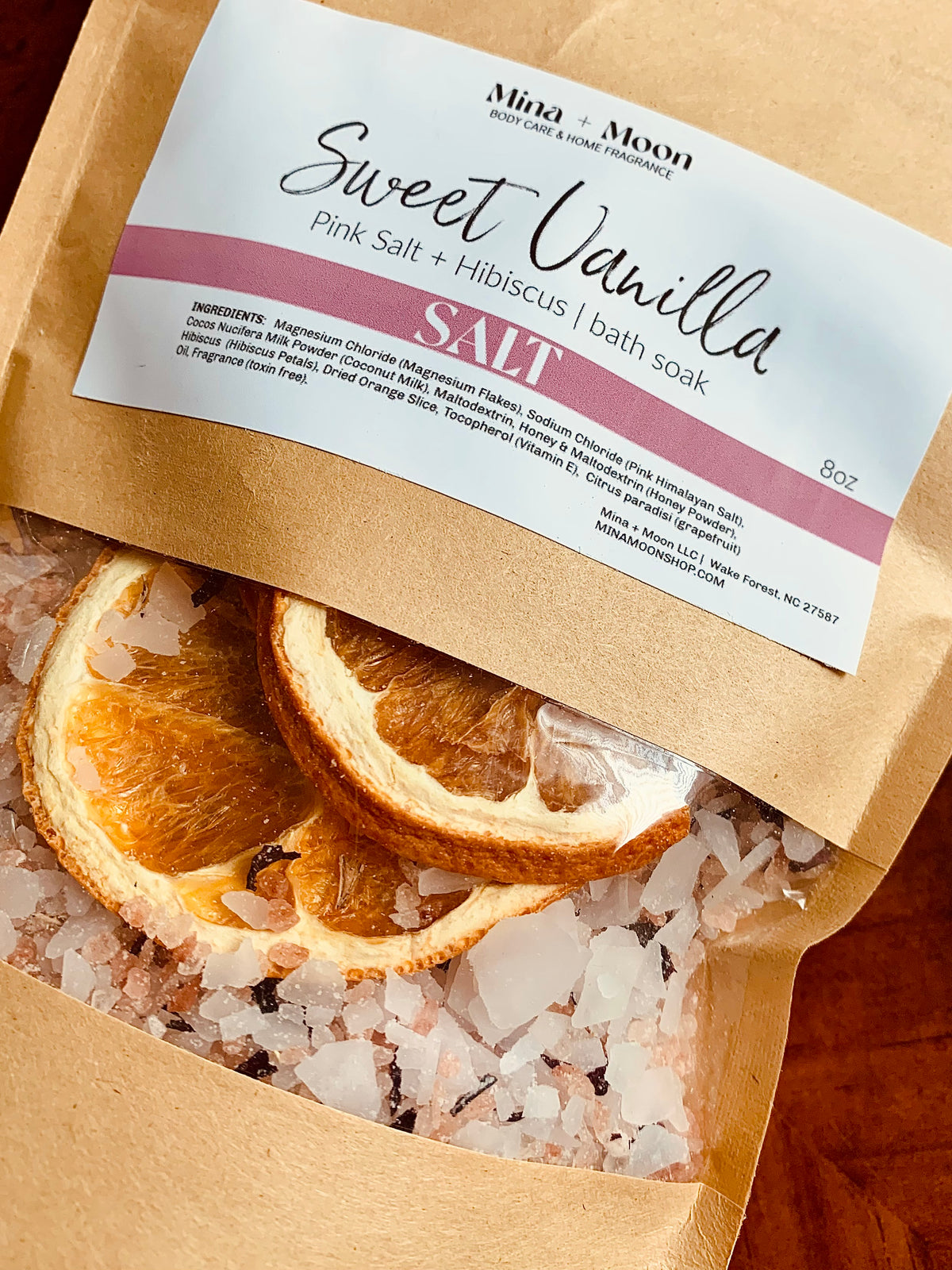 Pink Salt & Hibiscus