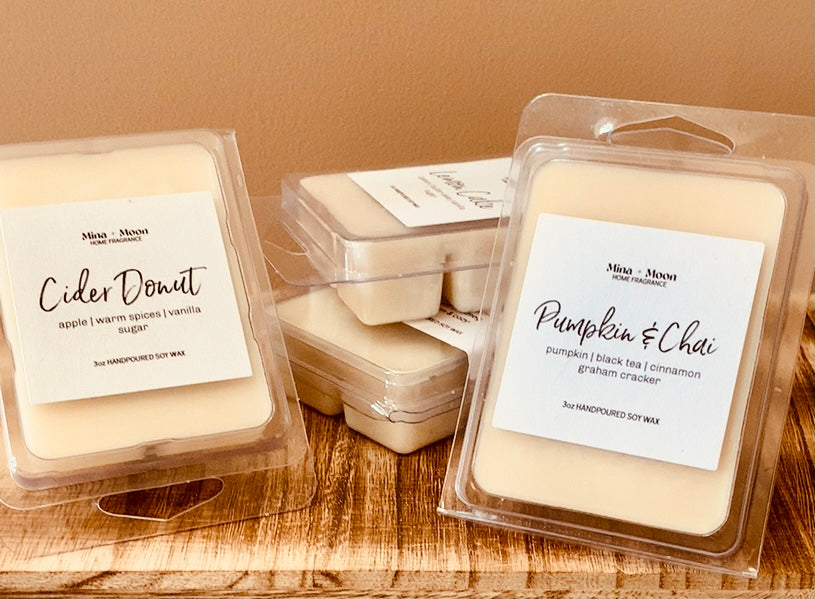 Bakery Box | soy melt bundle