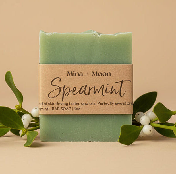 SPEARMINT | Body Bar Soap