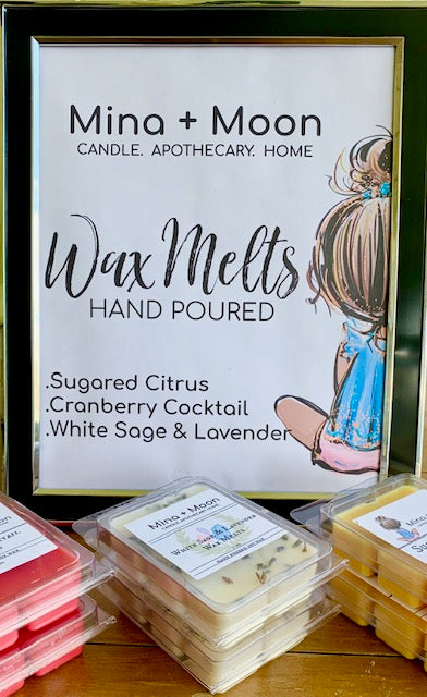 Sage and Lavender Wax Melt