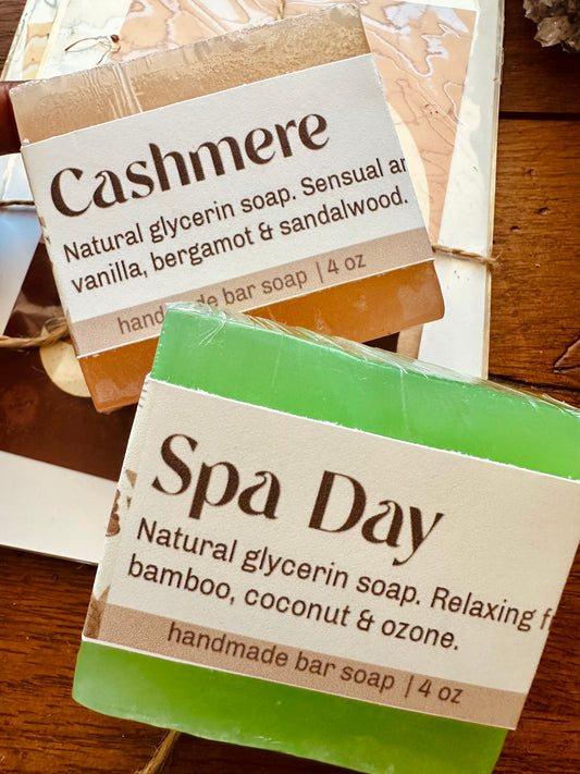 GLYCERIN | bar soap