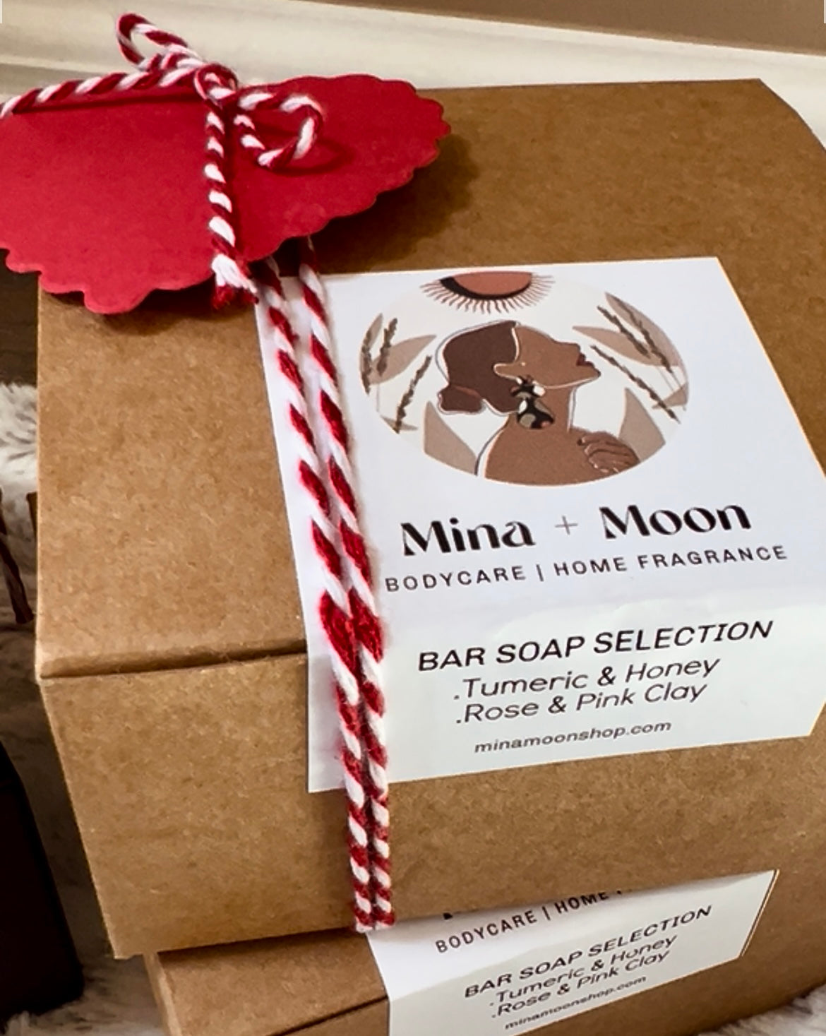 GIFT BOX | bar soap selection