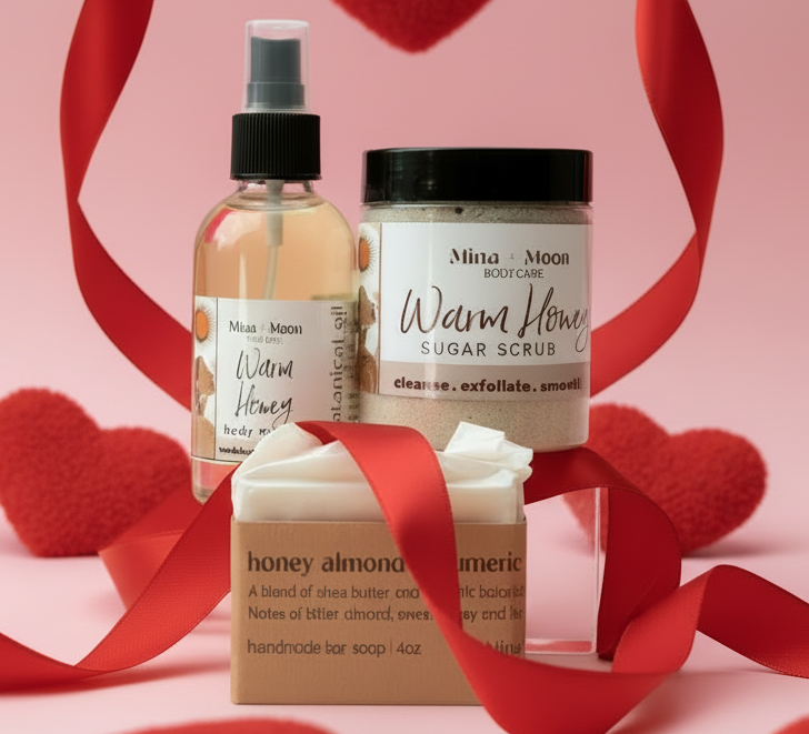 HONEY GLOW BUNDLE