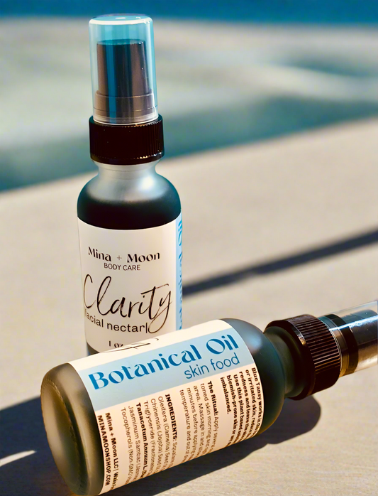 CLARITY | sensitive, imbalanced or blemish prone skin