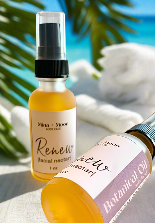 RENEW | dry, dull, mature skin