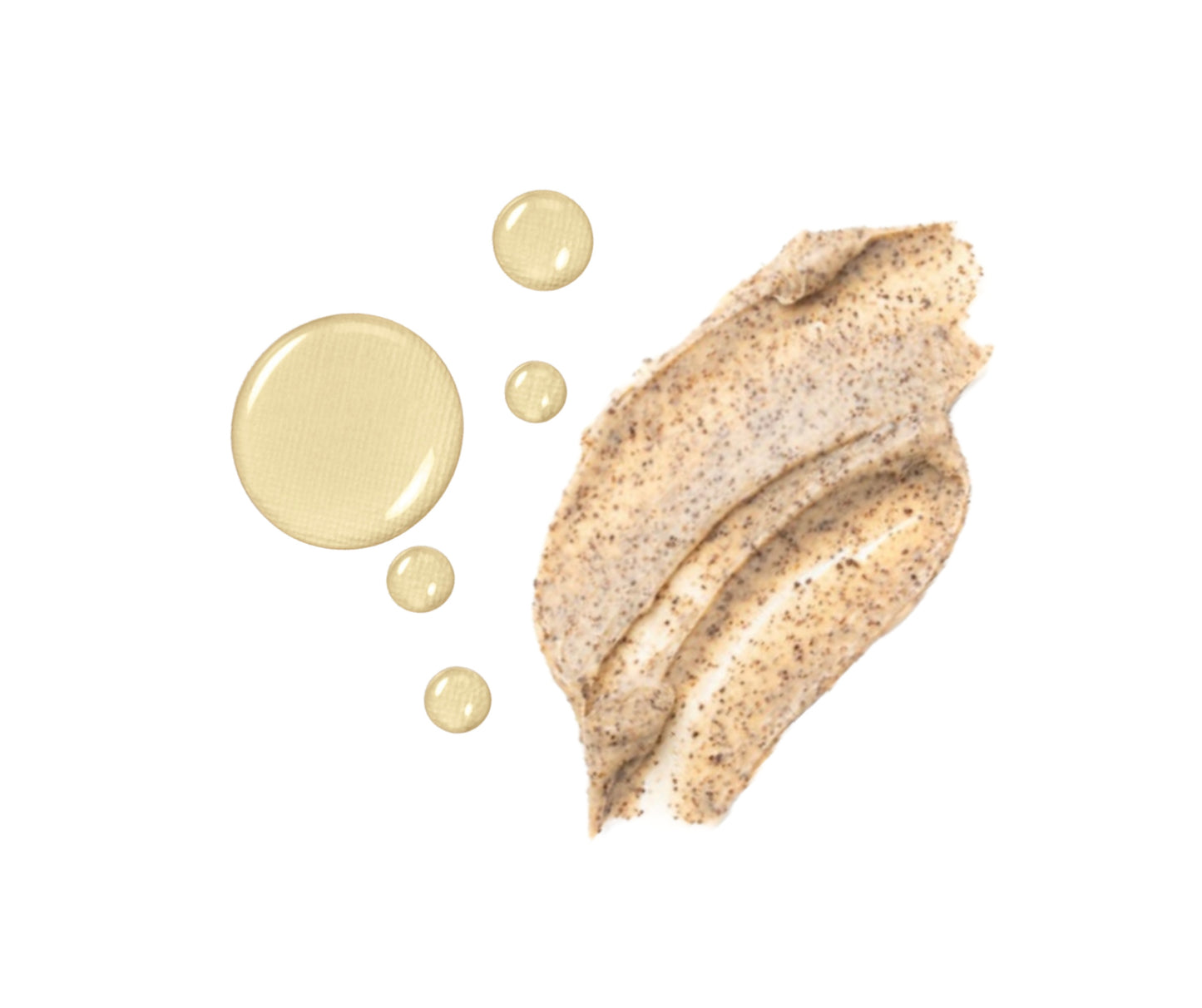 SOFT + SMOOTH BUNDLE | cleansing sugar scrub . body nectar